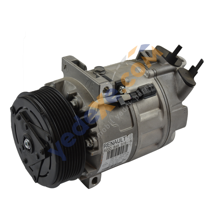 Klima Kompresörü MASTER III TRAFIC III R9M LATİTUDE 2.0 Dci TRAFİC III 1.6 Dci R9M 8200848916