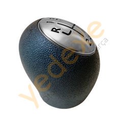 KANGO III 6 VİTES Vites Topuzu Siyah Renkli 8200276415 8200555670