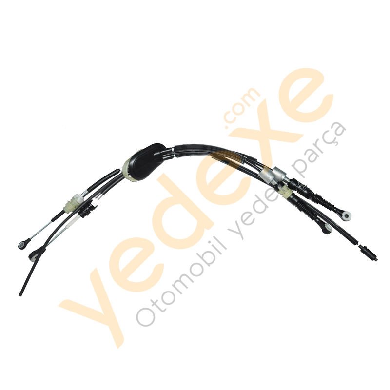 MEGANE IV Vites Kumanda Teli 5 VİTES 1.6 H4M 349356521R