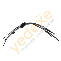 MEGANE IV Vites Kumanda Teli 5 VİTES 1.6 H4M 349356521R