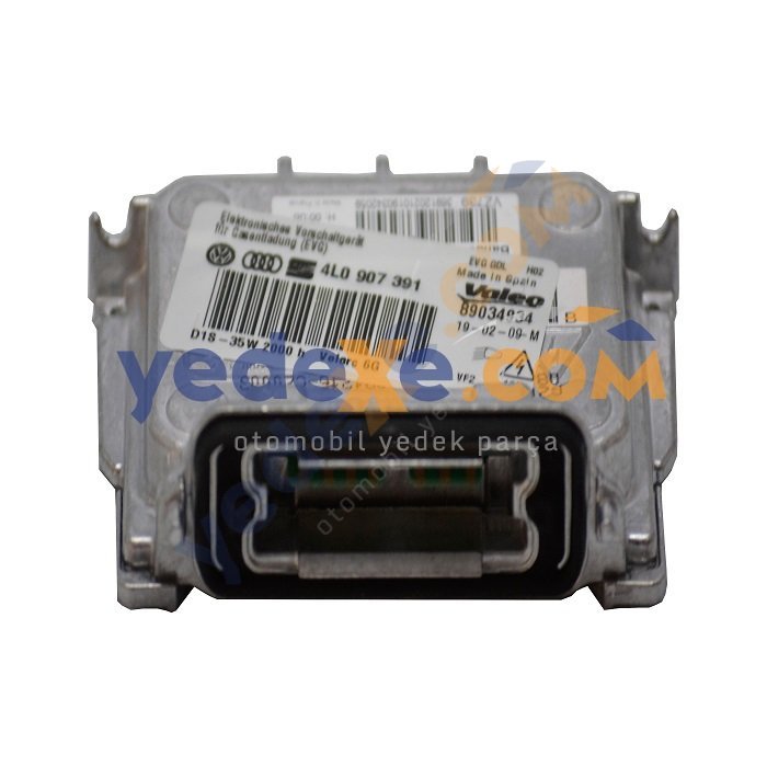 MEGANE II LATİTUDE  LAGUNA III A3 Xenon Peugeot 508 Far Beyni Ayar Motoru