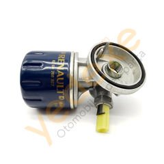 Yağ Filtre Suportu 1.5 dCİ 8200180474 8200660623 8200858165