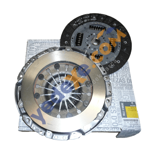 TRAFIC II 1.9 Dci F9Q Debriyaj Seti  8200652918 7701477758 7701475174 7701476834