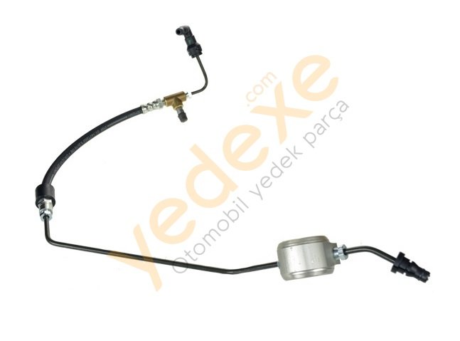 TRAFIC II 2.0 M9R Debriyaj Pedal Hortumu 8200419099 8200690519 8200860426