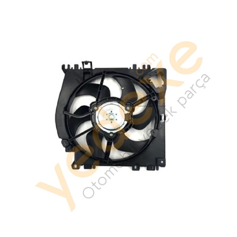 CLİO III Fan Motoru Davlumbazlı