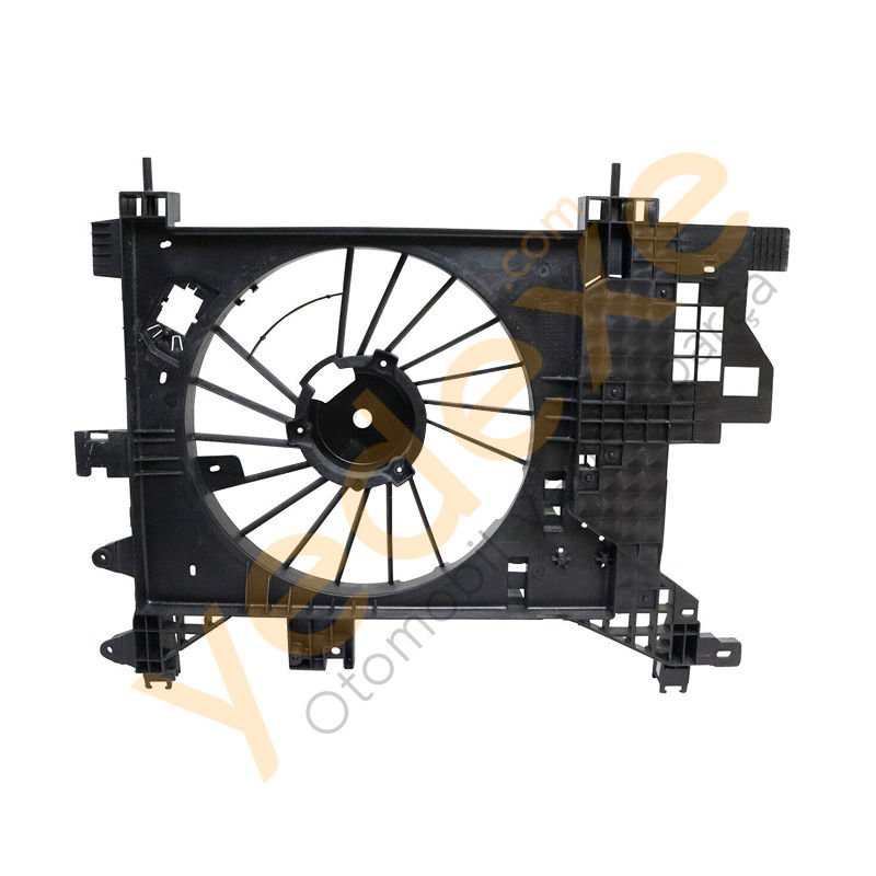 DUSTER Fan Şasesi Davlumbazı 214753125R