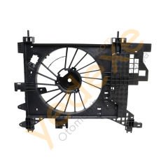 DUSTER Fan Şasesi Davlumbazı 214753125R