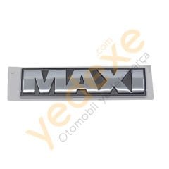 KANGOO MAXI Yazı 990506563R