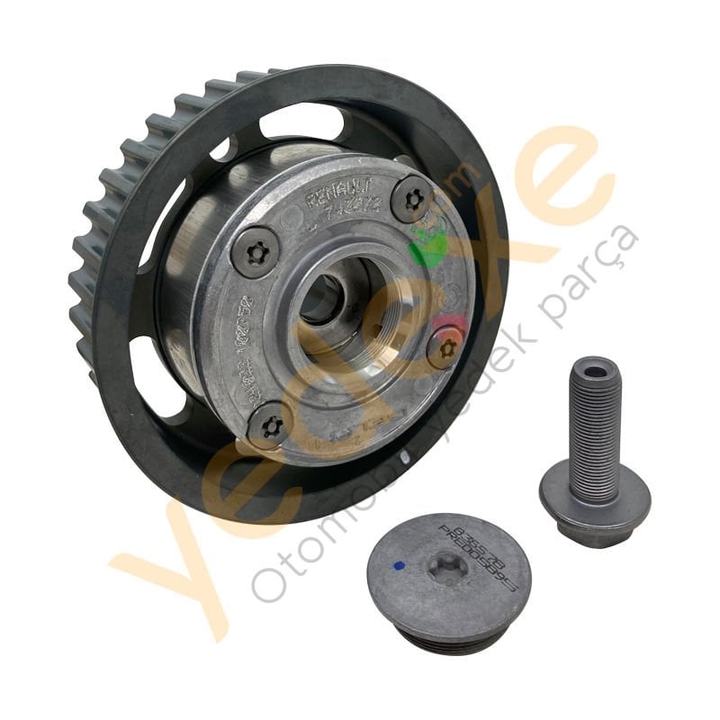 MEGANE II CLİO III LAGUNA II SCENİC II 1.6 16 V K4M Eksantrik Kayış Kasnağı 7701478505 7701474362