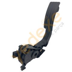YENİ SYMBOL SANDERO II GAZ PEDALI 180026342R