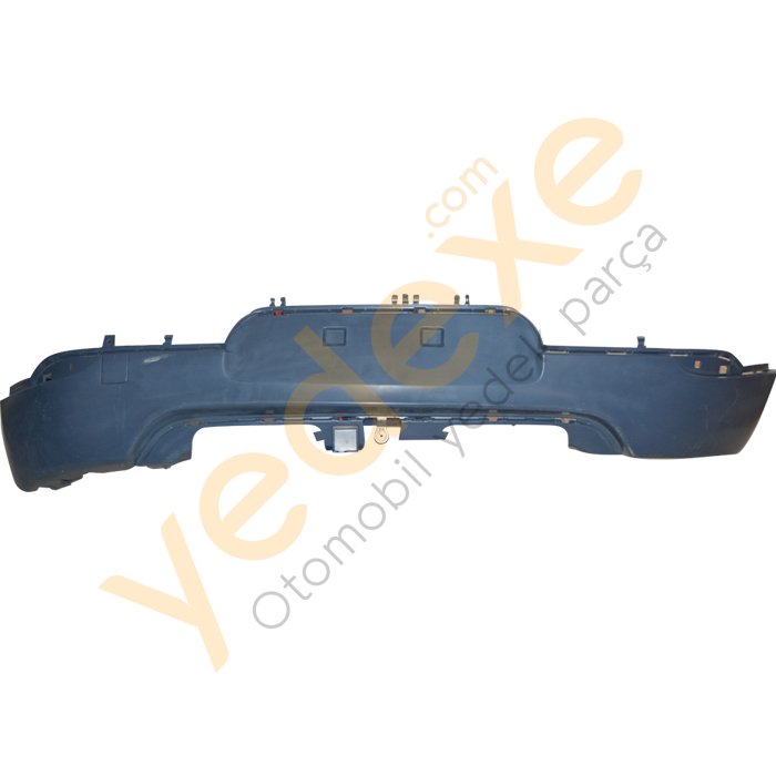 MEGANE III GTLİNE Arka Tampon