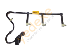 Enjektör Geri Dönüş Borusu 1.5 dci LAGUNA III FLUENCE SCENİC III MEGANE III LATİTUDE 7701479003