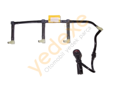 Enjektör Geri Dönüş Borusu 1.5 dci LAGUNA III FLUENCE SCENİC III MEGANE III LATİTUDE 7701479003