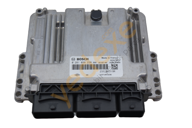 CLİO IV CAPTUR 1.5 Dci Enjeksiyon Beyni 237106319R