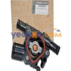 Termostat Yuvası TRAFİC II LAGUNA III KOLEOS LATİTUDE NİSSAN QASHQAİ XTRAİL 2.0 Dci M9R