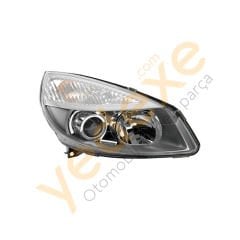 SCENİC II Sağ Xenon Far 7701064139
