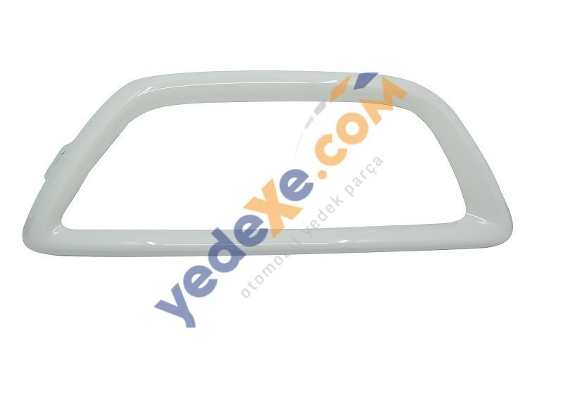 CAPTUR Sağ Sis Far Çerçevesi Fil Dişi 622563986R