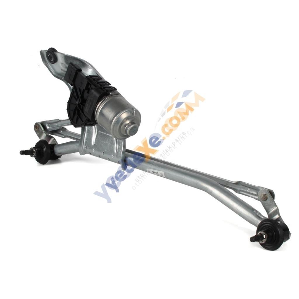 DUSTER Ön Cam Silecek Motoru Şaseli 8200619512
