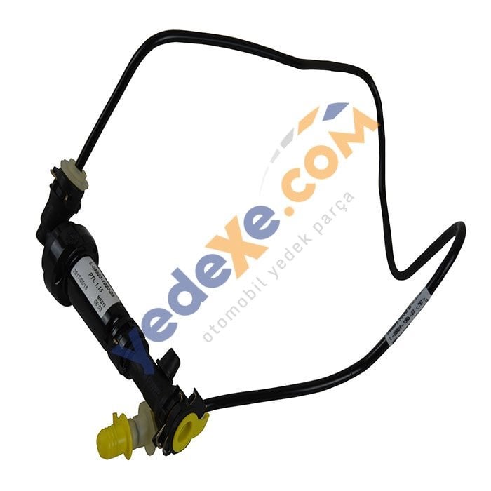 MEGANE IV Hidrolik Debriyaj Borusu 308516719R 308510327R 308511433R 308519230R