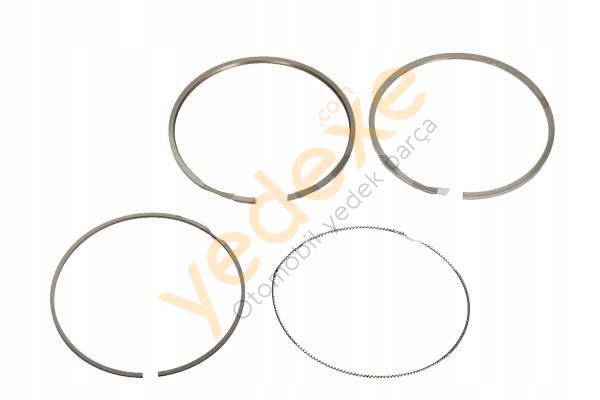 Segman Tk Std 2.0 Dci M9R TRAFİC II LAGUNA III KOLEOS 7701476733