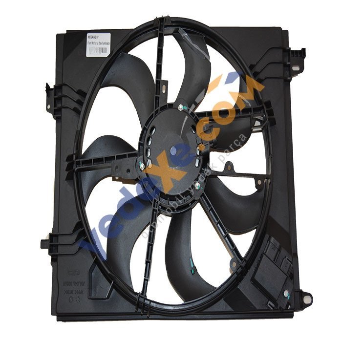 MEGANE IV Fan Motoru Komple 25-3515
