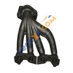 Egsoz Manifoldu 1.2 16V D4F Clio III Modus Clio Symbol Clio IV