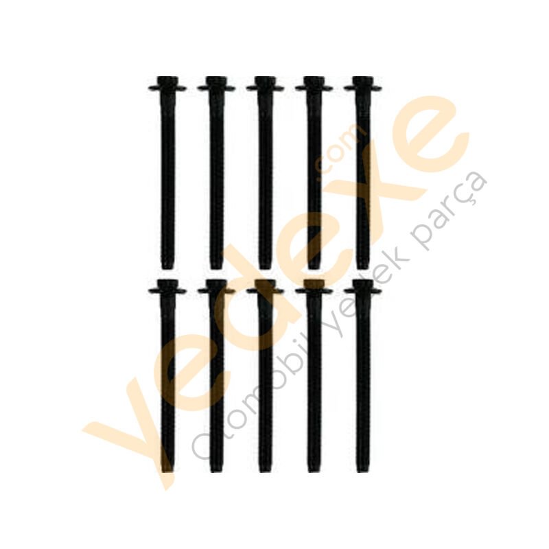 NİSSAN QASHQAİ X-TRAİL 1.6 Dci R9M Silindir kapak Saplaması Tk