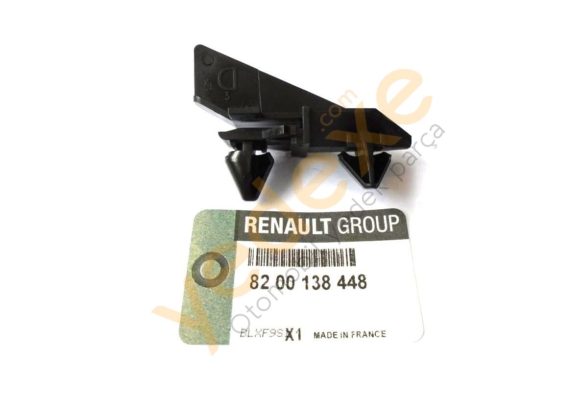 LAGUNA II SAĞ ÖN TAMPON BAĞLANTI AYAĞI 8200138448