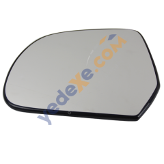 DUSTER LOGAN 10-> DOKKER LODGY Sol Dış Dikiz Ayna Camı ELEKTRİKLİ