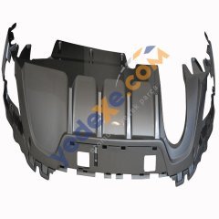 MEGANE IV HB GTLİNE Arka Tampon Alt Parça 850189541R