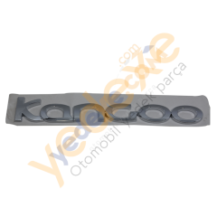 KANGOO Arka Bagaj Yazısı
