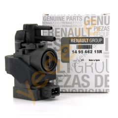 CLİO III MODUS FLUENCE MEGANE III 1.5 DCİ TRAFIC 2.0 DCİ KANGO III MASTER TURBO ELEKTROVANASI