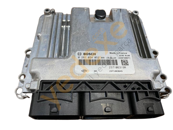 CLİO IV CAPTUR 1.5 Dci Enjeksiyon Beyni 237100364S 237106319R 0281034052