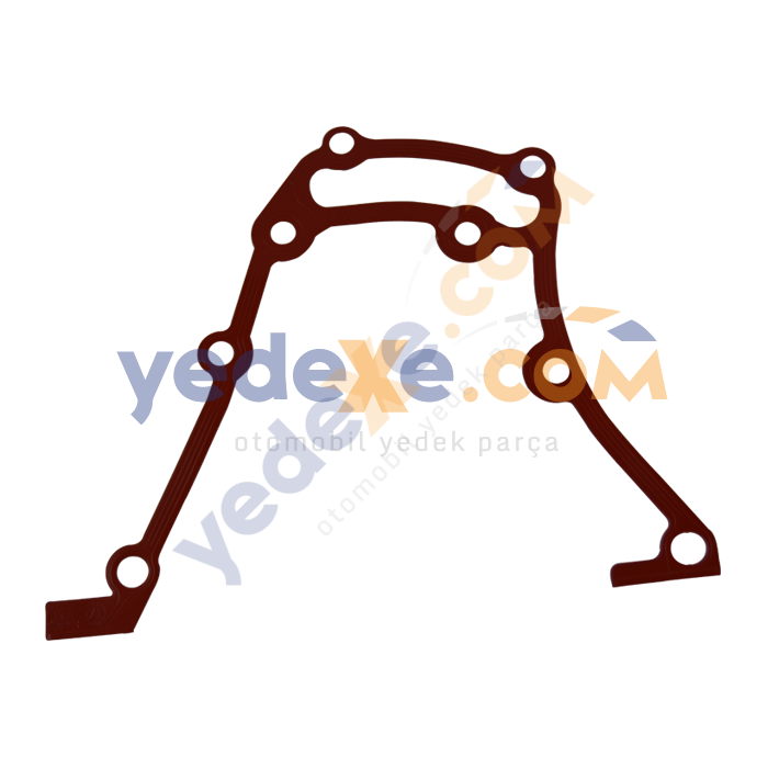 Motor Ön Kapak Contası F8Q 1.9 DİZEL F4R 2.0 16V 6001545301 8200105746