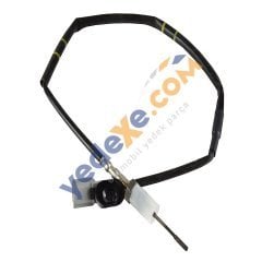 KANGO III LAGUNA III LATITUDE 1.5 Dci Turbo Isı Müşürü 8200946507