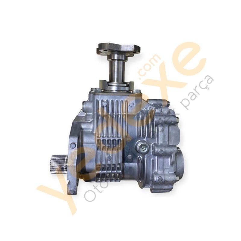 KOLEOS II NİSSAN X-TRAİL Ön Diferansiyel Kutusu