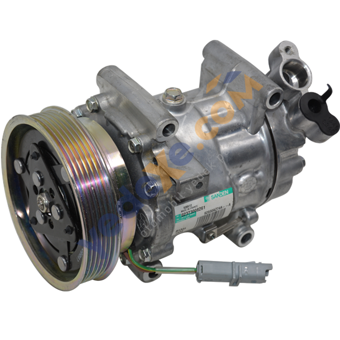 CLİO III SYMBOL THALİA KANGO III QASHQAİ Klima Kompresörü