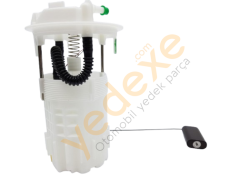 KANGO III 1.5 K9K DEPO ŞAMANDIRA (POMPASIZ) 8200889199 8200841249