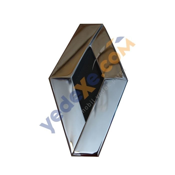 MEGANE II CLİO III MODUS Arka Bagaj Arması ( ARKA LOGO ) 8200174907