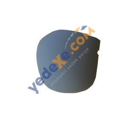 CLIO II Sağ Ayna Kapağı 7701044383
