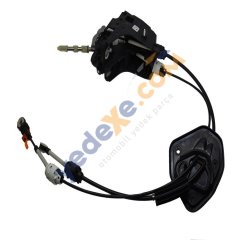 SCENİC II KANGO III Vites Kumanda Teli 6 Komple  Vitesli 8200749722 8200277973 8200788681 8200749723