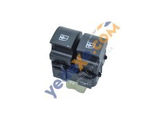 CLİO IV Sol Ön Cam Açma Düğmesi 254118722R 254117873R