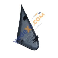 LODGY Sol Ön Cam Süs Bandı (Ayna Üçgen Parça)