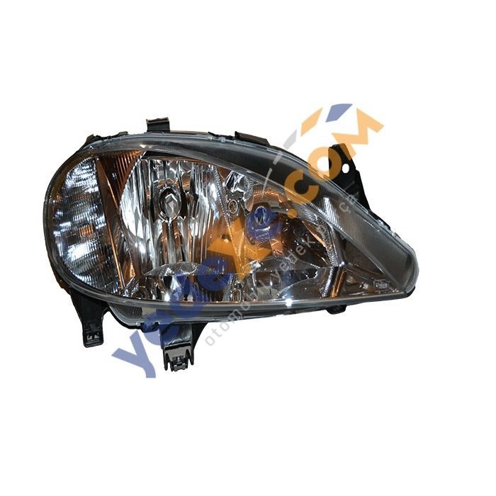 MEGANE 99-02 Sağ Far 260103707R 7701047180