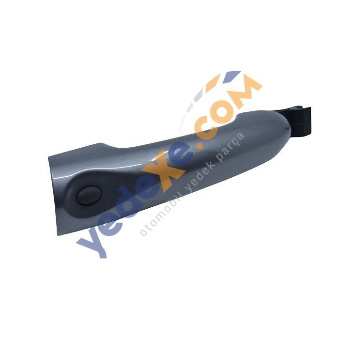 MEGANE III FLUENCE CLIO IV CAPTUR Sol Ön Kapı Dış Açma Kolu (Sensörlü)BOYANABİLİR TİP