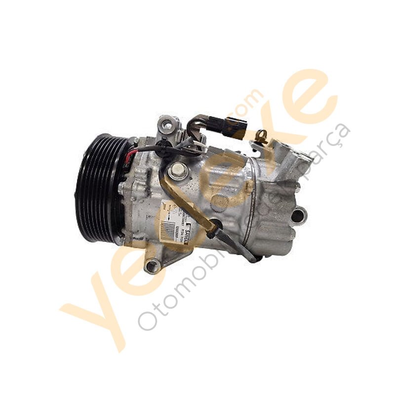 CLİO V 1.3 TCE Klima Kompresörü
