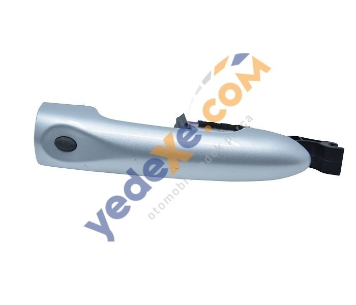 MEGANE III FLUENCE CLIO IV CAPTUR Sol Ön Kapı Dış Açma Kolu (Sensörlü)BOYANABİLİR TİP