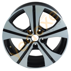 MEGANE III FLUENCE Alminyum Jant  17 '' 5 Bijon 403007582R