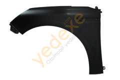 MEGANE IV Sol Ön Çamurluk 631015392R 631017894R