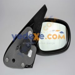 MEGANE 99-02 Sağ Dış Dikiz Aynası Mekanik